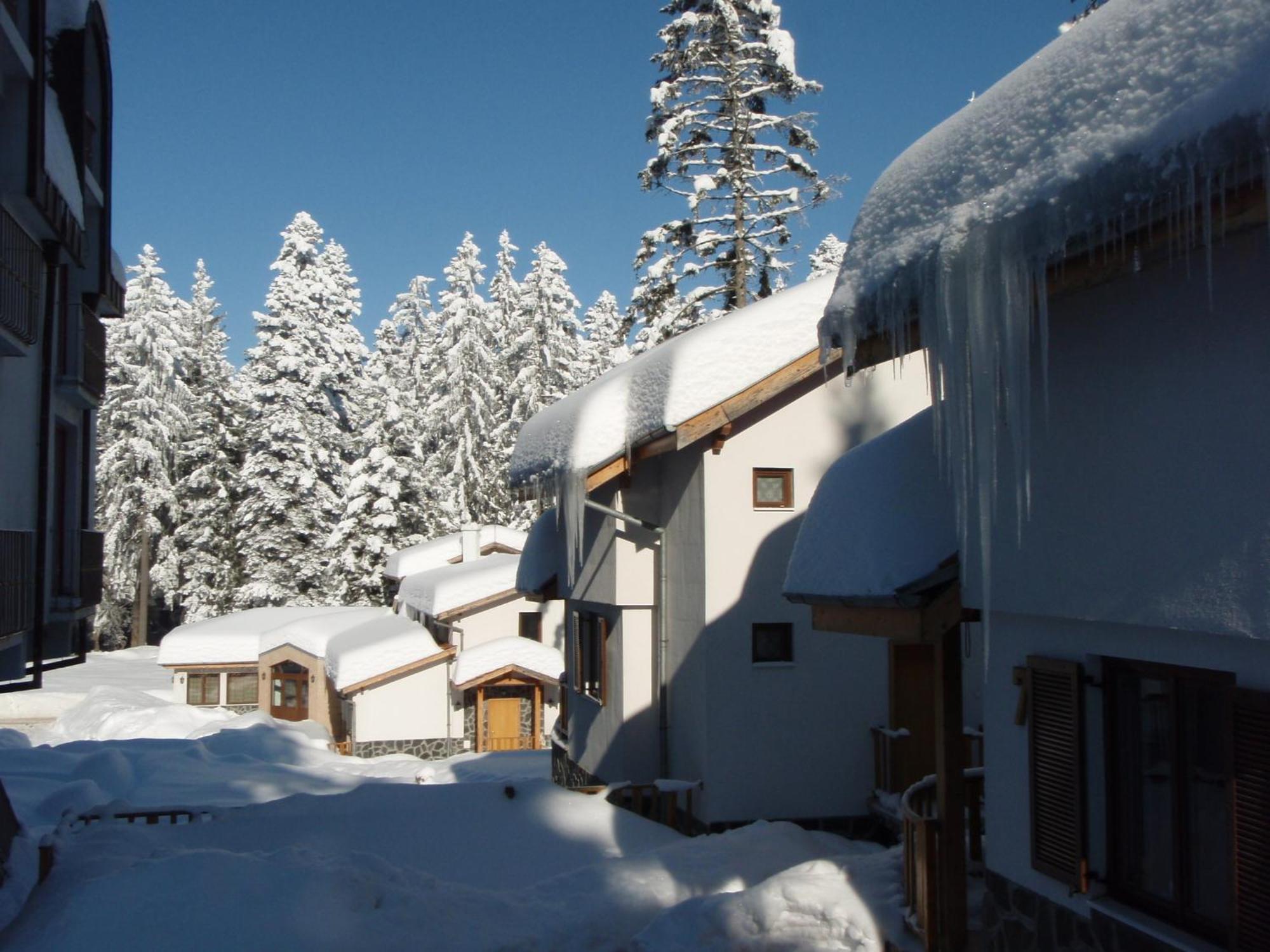 Saint George Holiday Village Borovets Dış mekan fotoğraf