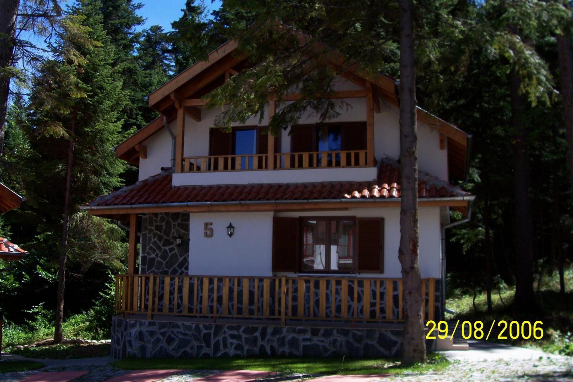 Saint George Holiday Village Borovets Dış mekan fotoğraf