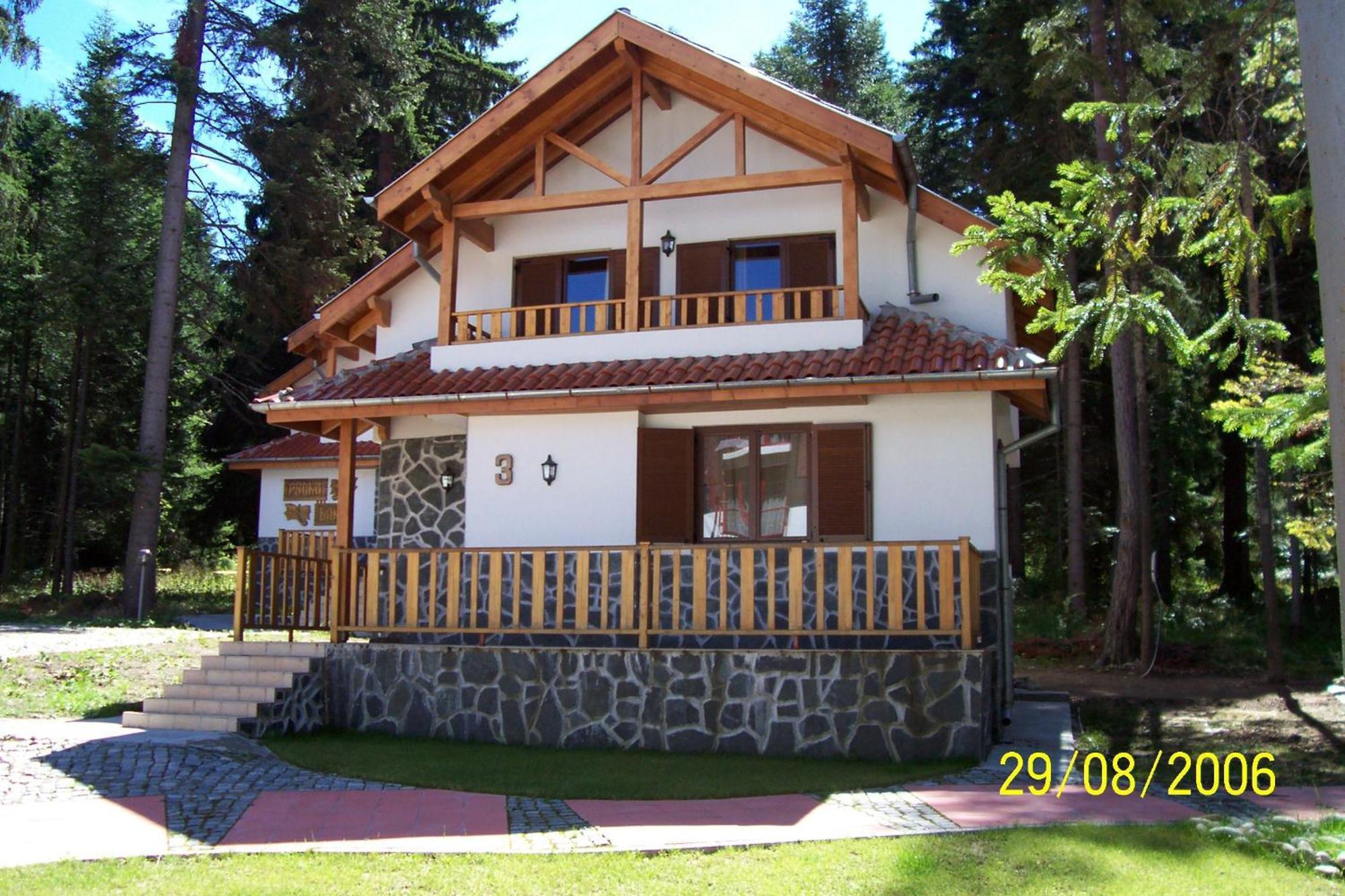 Saint George Holiday Village Borovets Dış mekan fotoğraf