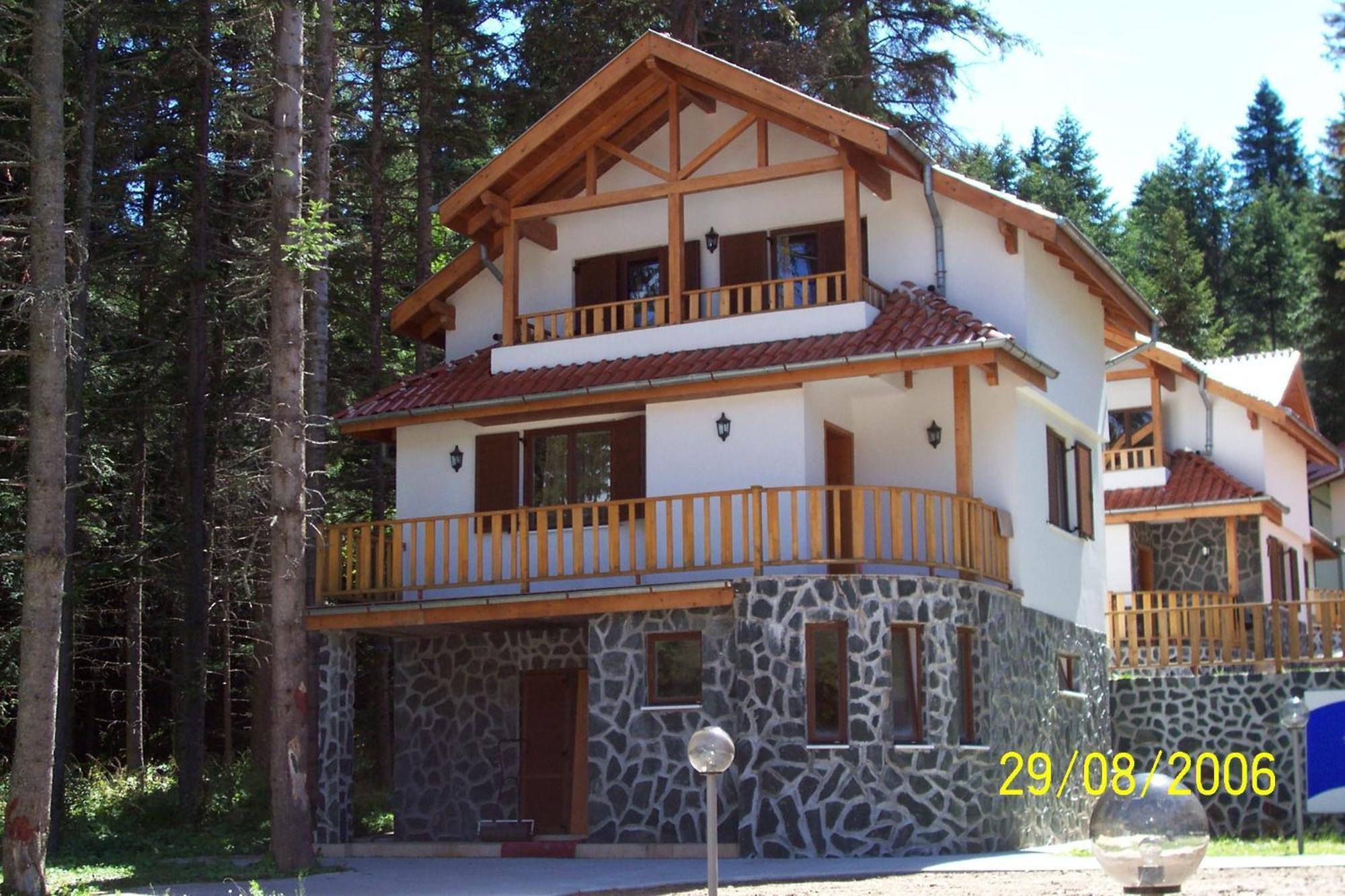 Saint George Holiday Village Borovets Dış mekan fotoğraf