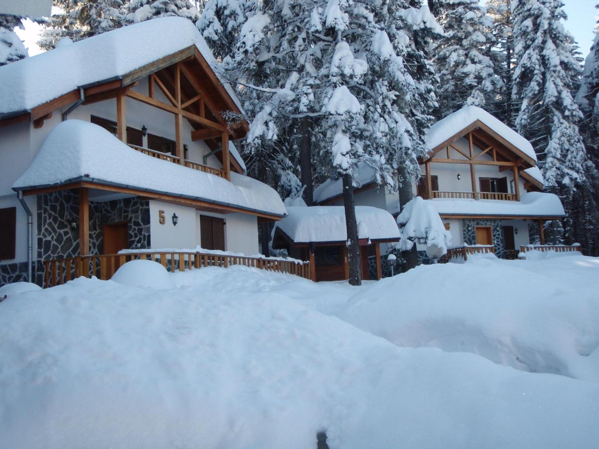 Saint George Holiday Village Borovets Dış mekan fotoğraf