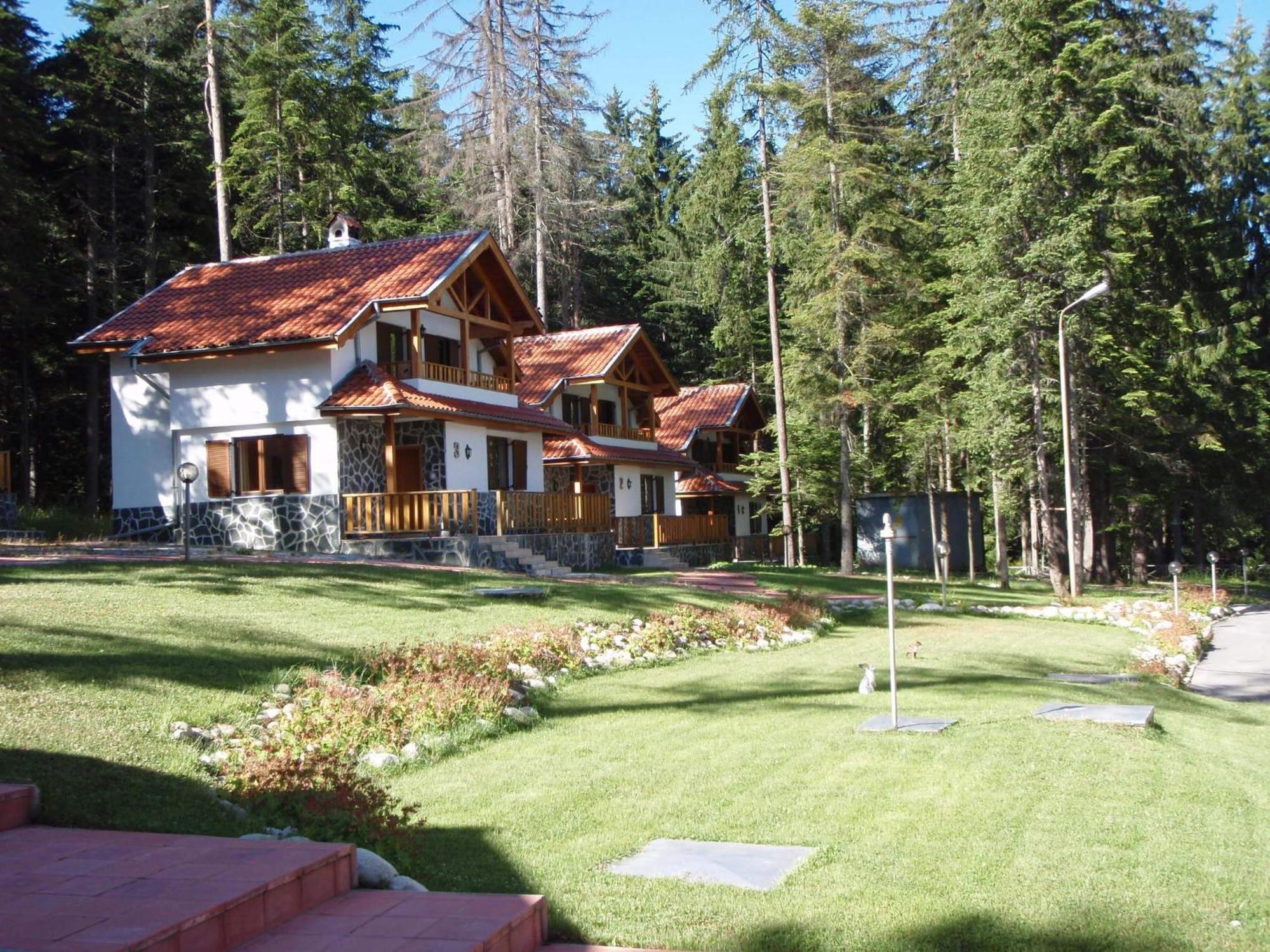 Saint George Holiday Village Borovets Dış mekan fotoğraf